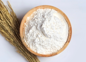 Harina de Arroz Blanca Premium Sin Gluten, Sin OMG, Superfina, para Panadería y Fideos - Certificación HACCP ISO, Bolsa de 10 kg, Precio de Fábrica - Product Image 6