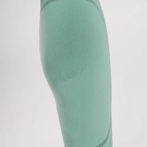 Vente Flash : Leggings de Compression pour Hommes en Coton et Fibre de Bambou, Taille Élastique, Imprimés, Respirants, Séchage Rapide, Logo Personnalisé, Prix Bas - Product Image 2