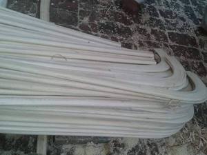 Derniers bâtons de hockey sur roulettes professionnels légers pour jeunes, modèle en bois Eoin Winston Sports EWS0003, emballage Sialkot Pakistan - Product Image 3