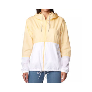 Premium Quality Woven Winter Windbreaker <b>Jacket</b> <b>Women</b> 100% Polyester Windproof Waterproof Outdoor Custom Made Logo - Product Image 6