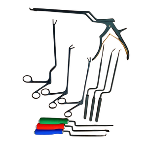 Kit Completo Básico de Instrumentos para Cirugía Lumbar Mínimamente Invasiva, Instrumental Quirúrgico Premium de Pakistán - Product Image 4