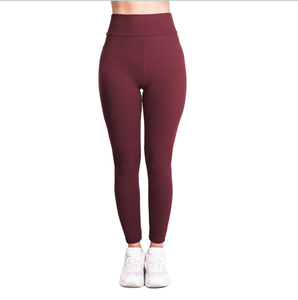 Leggings de Yoga de Cintura Alta para Mujer, Color Sólido, Ropa Deportiva para Gimnasio, Pantalones de Entrenamiento 2026 - Product Image 5