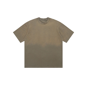Camisetas Personalizadas para Hombre, Manga Corta, 100% Algodón, Casuales, de Alta Calidad, Cuello Redondo, Estilo Urbano - Product Image 5