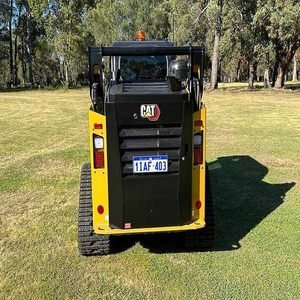 Premium for 259D3 <b>Track</b> Skid Steer Loader Euro5 Diesel Engine Hydraulic <b>Pump</b> Advanced Hydraulic Strength Reliable Compact - Product Image 4