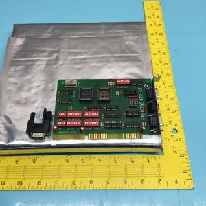 Tarjeta de Interfaz FASTCOM 422-GT, Placa PCB ISA, 154338 - Equipo y Piezas de Semiconductores Legados Globales de Confianza - Product Image 1