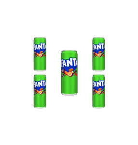 Fanta Exotic Alemán al por Mayor en Caja de 330ml - Ideal para Exportación a Mercados de EE. UU., Asia y Medio Oriente - Product Image 1