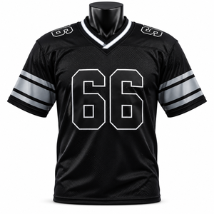 Conjunto de Uniforme de Fútbol Americano Personalizado, Jersey y Pantalones de Fútbol Sublimados Premium, Ropa Deportiva de Equipo Transpirable de Poliéster - Product Image 1