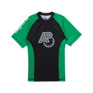 เสื้อรัดกล้ามเนื้อสำหรับออกกำลังกาย MMA แบบสั่งพิมพ์ลายได้ สำหรับผู้ชาย ผลิตในปากีสถาน - Product Image 1