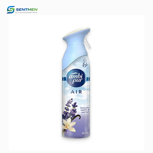Ambi Pur Lavande Vanille Désodorisant en Spray 275g Longue Durée Éliminateur d'Odeurs Parfum d'Ambiance Maison Bureau - Product Image 5