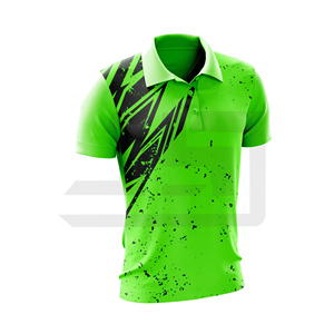 เสื้อเชิ้ตแขนสั้นลำลองผู้ชาย Timeless JAMEZ SPORTS ผ้าฝ้าย 100% ระบายอากาศได้ดี สวมใส่สบายทุกวัน ให้ความกระชับพอดีตัว - Product Image 1