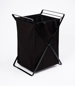 Sac de rangement en coton de luxe, élégante pochette en tissu avec cordon de serrage - Product Image 3