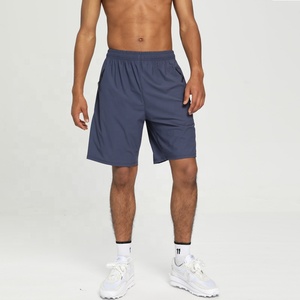 Shorts de sport pour hommes grande taille personnalisés, respirants, écologiques, séchage rapide, basketball, plage, entraînement, course à pied, décontractés, cordon de serrage, vente en gros - Product Image 5