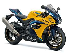 ACHETER Nouvelle Moto Super Sportive Authentique 2026 GSX-R1000R 1000cc avec Moteur 4 Cylindres en Ligne, ABS, Contrôle de Traction et Performances de Course - Product Image 5