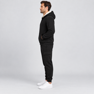 High Quality Men <b>Tracksuit</b> Made with Lightweight Breathable Fabric Men <b>Tracksuit</b> Offers Comfortable Fit Stylish Design <b>Tracksuit</b> - Product Image 2