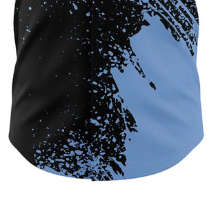 New Style Baseball Jersey Custom Design Breathable Fabric Sports Wear <b>Low</b> MOQ Team Uniform Wholesale <b>Plus</b> <b>Size</b> Short Sleeve - Product Image 6