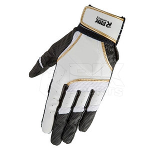 Gants de frappe de baseball durables, confortables, à prise sûre, en tissu doux, pour usage quotidien - Product Image 4