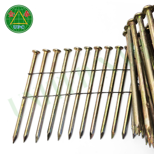 Clavos en espiral de 15 grados para clavadora neumática, 9000 unidades, 2 pulgadas x 0.099, OEM personalizado de fábrica de Vietnam - Product Image 4