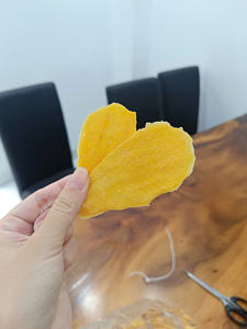 99 Gold Data Rodajas de Mango Deshidratadas Procesadas por AD, Conservadas en Agua, Dulces y Masticables, para Uso como Snack o Postre, Paquete a Granel, Origen Dong Nai - Product Image 4