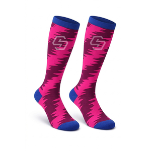 High Quality <b>Socks</b> Manufacturers in Pakistan <b>Best</b> Selling Custom Logo Cotton Soft Design Crew Sports <b>Socks</b> Unisex - Product Image 2
