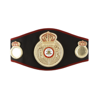 Ceinture de championnat OEM fabriquée au Pakistan pour la boxe, le BJJ, le fitness, le Muay Thai, la lutte, le club de gym