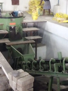 Pompe de transfert de matériaux continue semi-automatique électrique numérique LOTUS 22 pieds 220V à courroie, capacité 4 tonnes 2 - Product Image 2