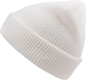 Bonnet d'hiver chaud en gros d'usine, bonnets tricotés avec pompon et logo personnalisé, 100 % acrylique, unisexe, couleur personnalisée, pour la plage et les voyages - Product Image 2