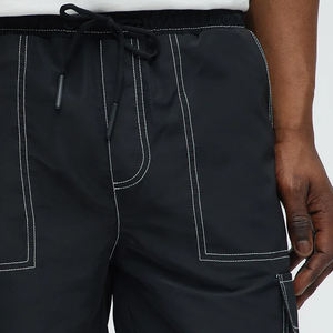 Shorts pour hommes au design tendance, prix d'usine, vente en gros, OEM, ODM, fabricant de marques privées, approvisionnement direct, qualité export, commandes en gros 2026 - Product Image 2