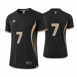 Elite Volleyball Performance Jersey Pro Spike Volleyball Jersey Ace Volleyball Sports Shirt PowerServe Volleyball Jersey - Product Image 1
