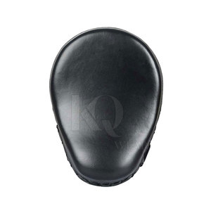 High Quality Leather Punch Training <b>Focus</b> <b>Pads</b> with Reinforced Stitching and Long-Lasting Shock Absorption - Product Image 5