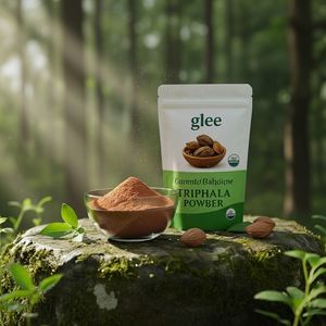 Poudre de Triphala ayurvédique 100g Formule digestive naturelle - Product Image 4