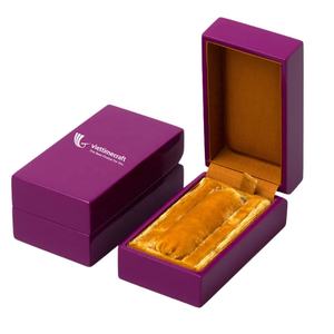 Vietnam Handmade Lacquer <b>Box</b>, Luxury <b>Storage</b> Organizer, <b>Decorative</b> Table Accent, Gift Ready Design For Holiday Wholesale Buyers - Product Image 3