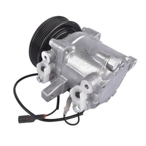 SV07E 12-Volt A/C Compressor for Kubota M126 XDTC GXDTC Tractors 3P999 00620 Product Category Air Compressors - Product Image 2