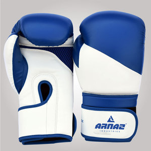 Guantes de Boxeo con Agarre Cómodo, Guantes de Boxeo Duraderos, Adecuados para Sesiones de Gimnasio y Desarrollo de Habilidades - Product Image 3