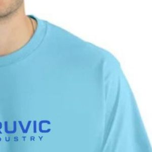 T-shirt classique pour homme, col rond tubulaire, coton doux, manches courtes, vêtements décontractés confortables pour un style de vie décontracté - Product Image 5
