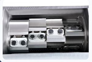 Industrial Crusher Machine for Plastic / <strong>Rubber</strong> / Wood Waste Recycling - Product Image 6