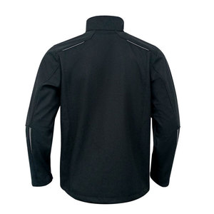 Chaquetas Softshell Multicolores para Hombre, Ligeras, con Bolsillos con Cremallera, Impermeables, para Senderismo y Running, OEM - Product Image 2