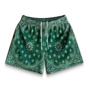 Trendy Hot Shorts for Men and Women Casual Sports Fitness Breathable Beach <b>Waterproof</b> Solid Knitted Mid Waist XL Size - Product Image 3