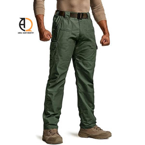Pantalones Cargo Cómodos para Viaje y Uso Diario - Product Image 2