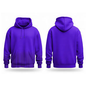 Sudadera con Capucha Sublimada con Logotipo Personalizado para Equipos Deportivos – Sudadera Personalizada para Hombres, Mujeres y Jóvenes, Chaqueta Deportiva con Capucha para Entrenamiento - Product Image 4