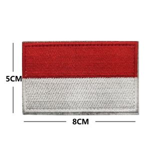 แพทช์ปักธงชาติแบบกำหนดเอง - Product Image 2