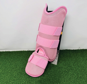 Protector de Espinilla de Malla de Alto Rendimiento, Protección Multideportiva, Ajuste Personalizado, Armadura Protectora - Product Image 1