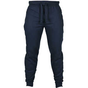 Pantalon de survêtement pour homme GENERSA SPORTS, respirant, léger, en toile, 100% polyester, écologique, imperméable, décontracté, avec cordon de serrage - Product Image 2