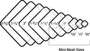 "Đặc biệt Crafted mạ kẽm 2M cao Chuỗi liên kết hàng rào-hoàn hảo cho ranh giới đánh dấu" - Product Image 6