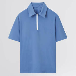 Chemises polo pour femmes, tailles personnalisées, impression de logo, uniformes, 100% polyester, grandes tailles, unies, sport, golf. - Product Image 1