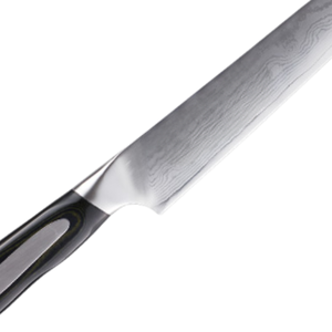 Couteaux à découper en acier inoxydable, lame tranchante, manche ergonomique pour trancher la viande rôtie, la dinde, le bœuf, la volaille et usage professionnel - Product Image 5