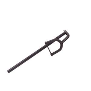 Support de basse acoustique/électrique tubulaire noir Glarry pour supports d'instruments de musique - Product Image 6