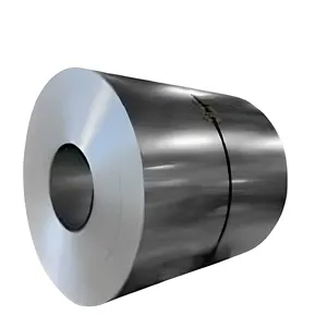 Bobine d'acier Galvalume AZ150 laminée à froid, non revêtue, ASTM A792, en acier aluminium-zinc, fournisseur d'usine - Product Image 1