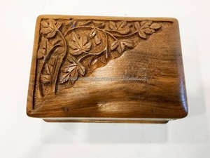 Premium Quality <b>Wooden</b> <b>Jewellery</b> Box for Girls <b>Jewellery</b> Storage Box from India - Product Image 4