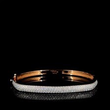 สร้อยข้อมือเพชรเทนนิสสำหรับผู้ชาย 3.50 กะรัต ทอง 9K/10K/14K/18K |   เครื่องประดับเจ้าสาวสุดหรูที่ได้รับการรับรองจาก IGI |   เพชรที่เพาะเลี้ยงในห้องปฏิบัติการ |   งานแต่งงาน - Product Image 2