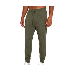 Pantalones Deportivos Casuales Ligeros para Hombre, Ajuste Cómodo, Cierre de Cremallera, Cintura Media, Transpirables - Product Image 1
